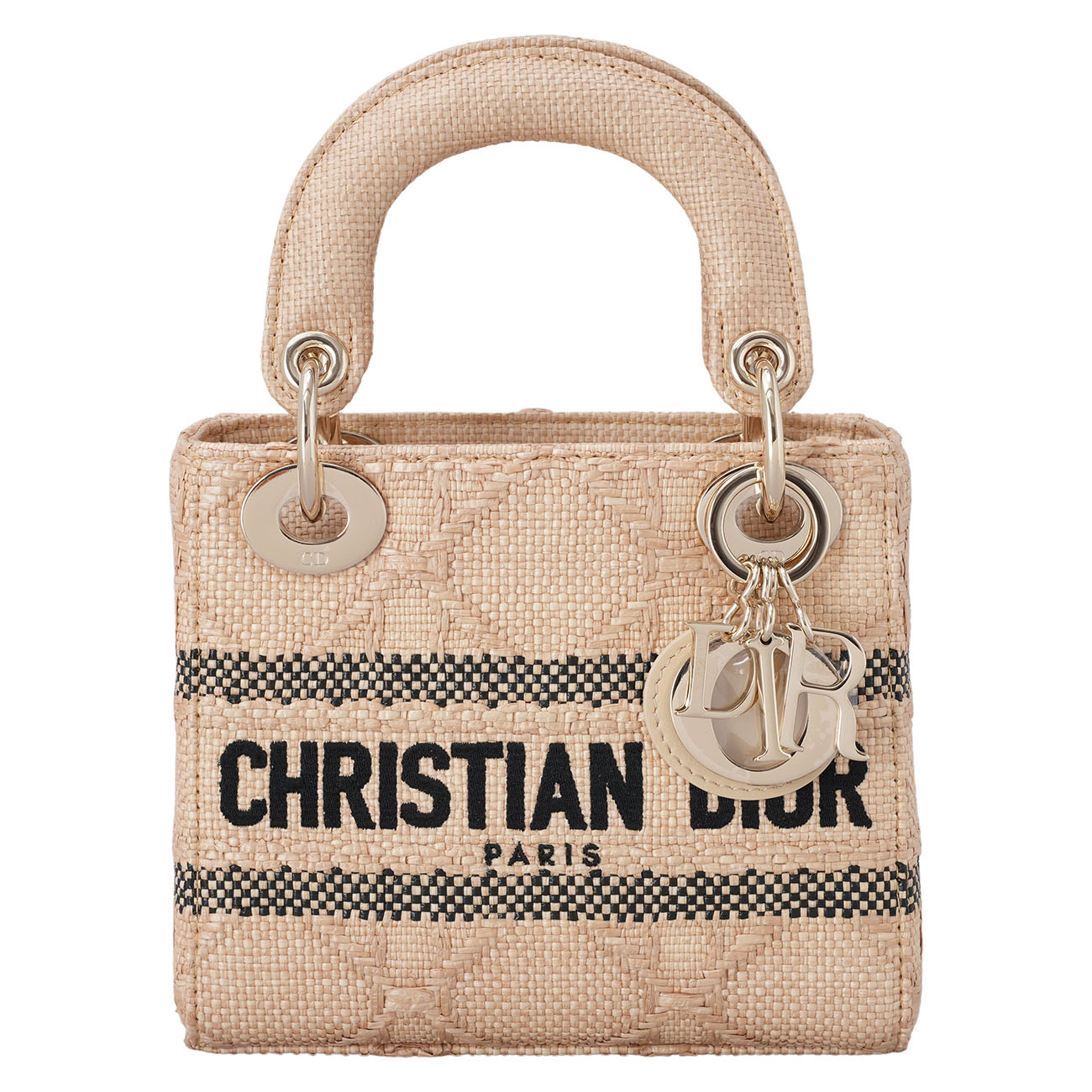 CHRISTIAN DIOR(USED)크리스찬 디올 레이디백 미니